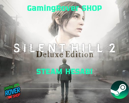 Silent Hill 2 Digital Deluxe + Garanti