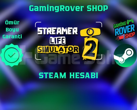 Streamer Life Simulator 2 + Garanti