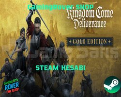 Kingdom Come Deliverance II Gold Edition