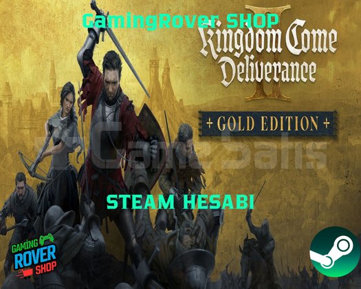 Kingdom Come Deliverance II Gold Edition