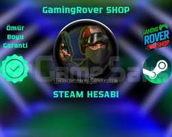 Counter-Strike 1.6 + Ömür Boyu Garanti