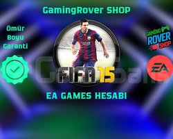 Fifa 15 + Ömür Boyu Garanti