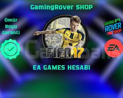 Fifa 17 + Ömür Boyu Garanti