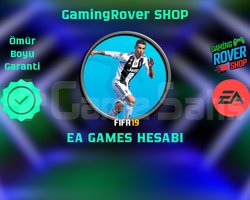 Fifa 19 + Ömür Boyu Garanti