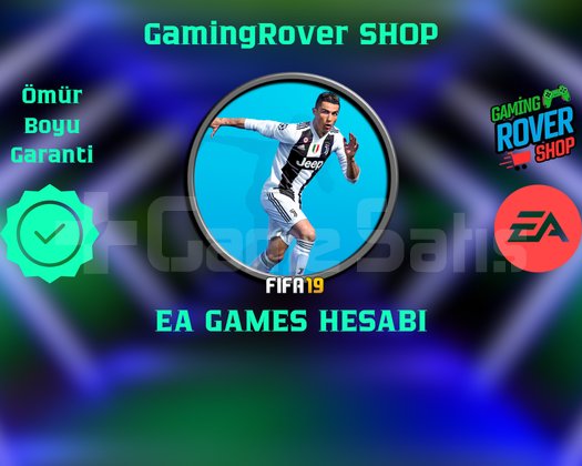 Fifa 19 + Ömür Boyu Garanti