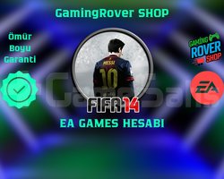 Fifa 14 + Ömür Boyu Garanti