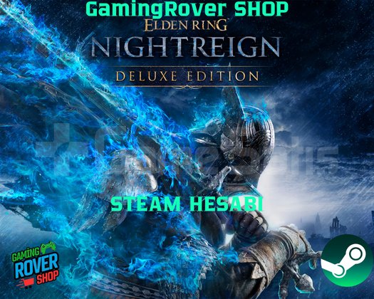 Elden Ring Nightreign Deluxe Edition + Garanti