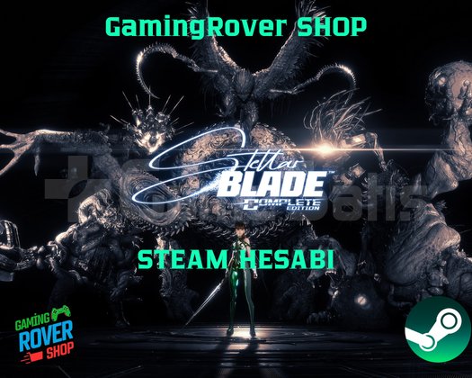 Stellar Blade Eksiksiz Sürüm + Garanti
