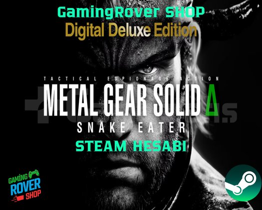 Metal Gear Solid Snake Eater Deluxe Edition