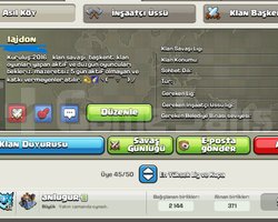 17 LVL KLAN. 10 YILLIK