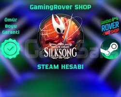 Hollow Knight Silksong + Ömür Boyu Garanti