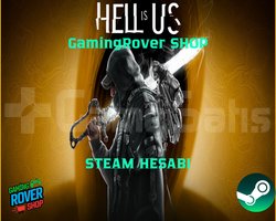 Hell is Us Deluxe Edition + Ömür Boyu Garanti