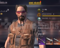 80 LEVEL KAÇMAZ HESAP