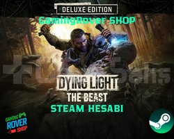 Dying Light The Beast Deluxe Edition + Garanti
