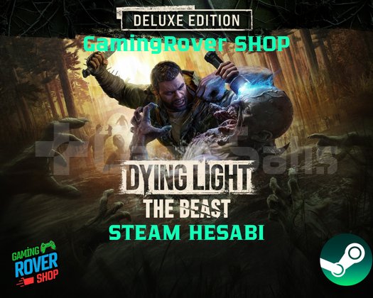 Dying Light The Beast Deluxe Edition + Garanti