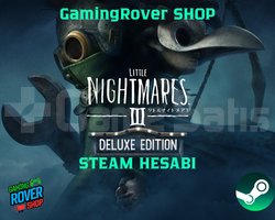 Little Nightmares 3 Deluxe Edition + Garanti