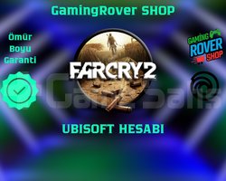 Far Cry 2 + Ömür Boyu Garanti
