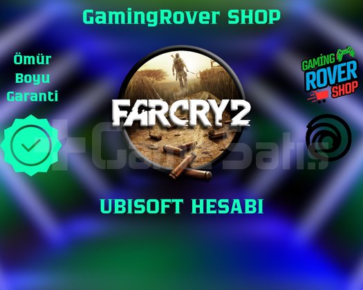 Far Cry 2 + Ömür Boyu Garanti