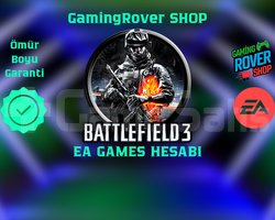 Battlefield 3 + Ömür Boyu Garanti