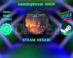 Stellaris + Ömür Boyu Garanti