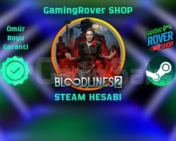Vampire The Masquerade Bloodlines 2 + Garanti