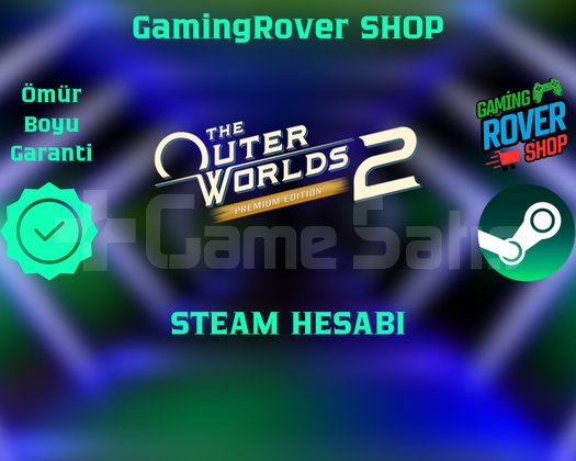 The Outer Worlds 2 Premium Edition + Garanti