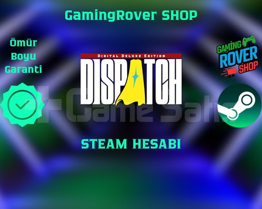 Dispatch Digital Deluxe Edition + Garanti