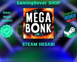 Megabonk + Ömür Boyu Garanti
