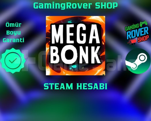 Megabonk + Ömür Boyu Garanti