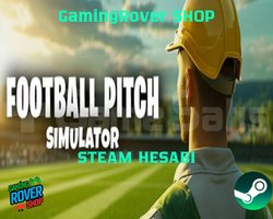 Football Pitch Simulator + Ömür Boyu Garanti