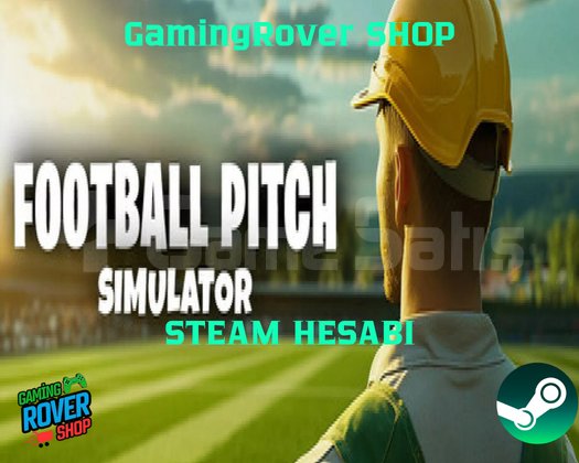 Football Pitch Simulator + Ömür Boyu Garanti