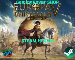 Europa Universalis 5 Premium Edition + Garanti