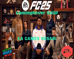 FC 25 Ultimate Edition + Ömür Boyu Garanti