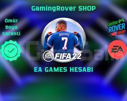 Fifa 22 + Ömür Boyu Garanti