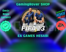Fifa 23 + Ömür Boyu Garanti