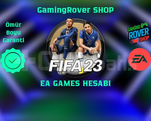 Fifa 23 + Ömür Boyu Garanti