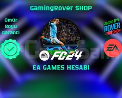 FC 24 Fifa 24 + Ömür Boyu Garanti