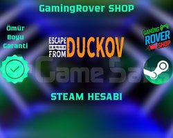 Escape From Duckov + Ömür Boyu Garanti