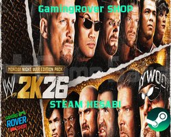 WWE 2K26 Monday Night War Edition + Garanti