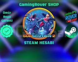 Subnautica 2 + Ömür Boyu Garanti