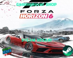 Forza 6 Premium + Ömür Boyu Garanti