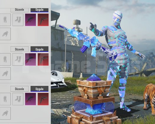 Acil satılık pubg mobile hesap