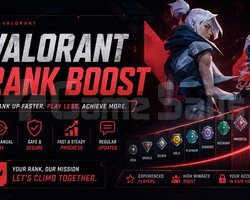 Premium Valorant Boost | High-Level Gameplay