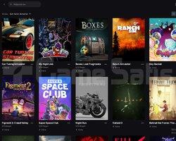 Epic Games Hesabı | 35+ Oyun |
