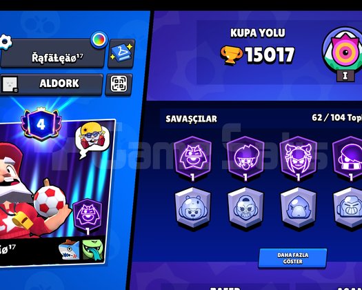 15.000 dolu dolu hesap