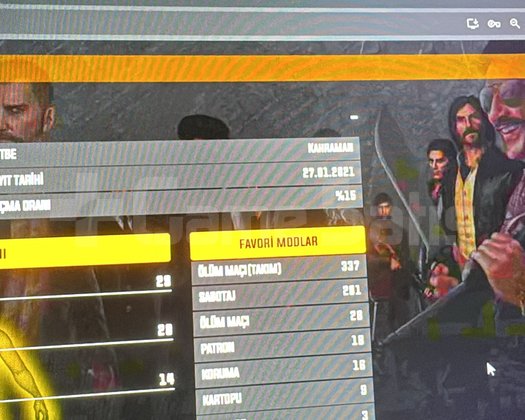 68 LEVEL 2021 KURULUMLU HESAB