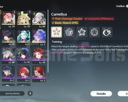EU / UL 56 Midgame Hesap