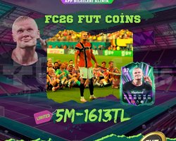 5M FUT COİN SINIRLI STOK PC-PS-XBOX