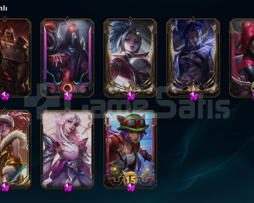 Riot Acc Valo Lol