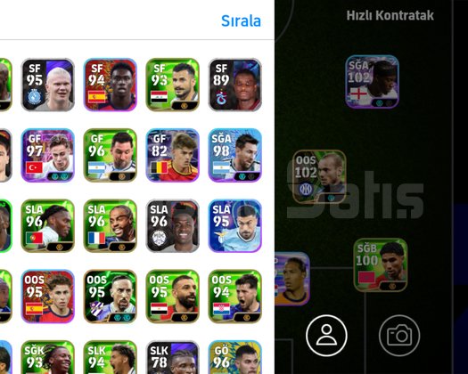 Uyguna pes hesabı acil satılık